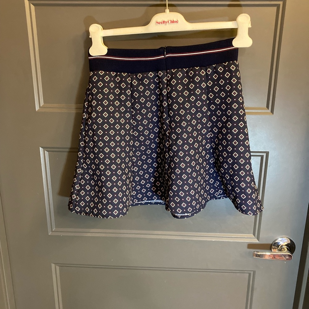 Zara tennis skirt